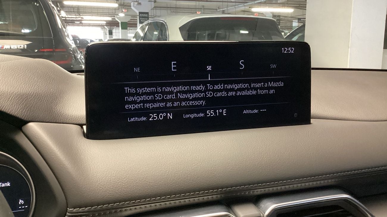 مازدا CX5 GT | شامل الضمان | 0 ﺪﻔﻋﺓ ﺃﻮﻟﻯ