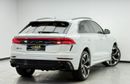 Audi RS Q8 TFSI quattro 4.0L 2022 Audi RSQ8 Quattro 50th Edition 1/50, 2026 Audi Warranty + Service Pack, Very