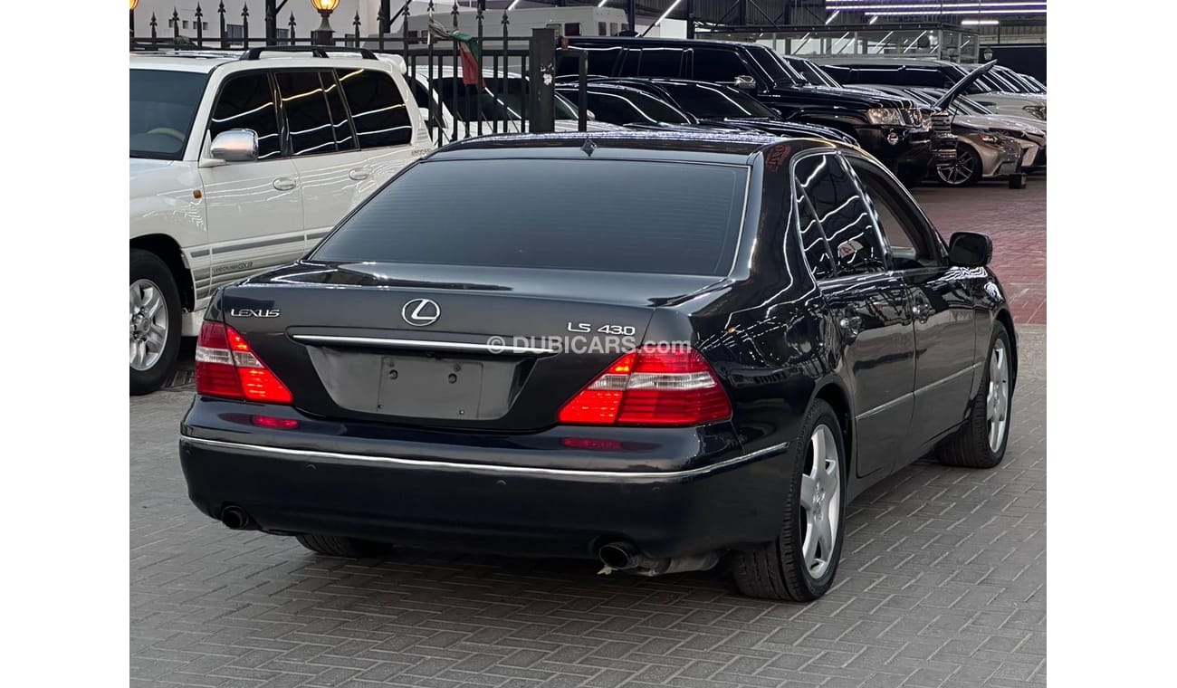 Lexus LS 430