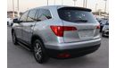 Honda Pilot EX-L | Honda Pilot | 2017 | GCC |