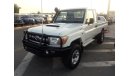 تويوتا لاند كروزر بيك آب Land Cruiser RIGHT HAND DRIVE (Stock no PM 103 )