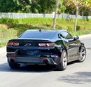 Chevrolet Camaro شيفروليه كامارو خليجي فل اوبشن بحالة الوكالة RS - GCC Specs