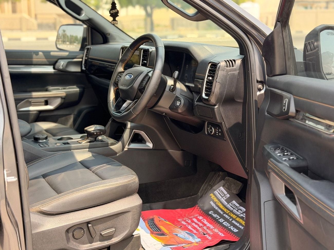 Ford Ranger WILDTRAK