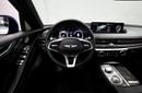 جينيسس G80 Genesis G80 | 1,750 AED Monthly | 2 Years Warranty | Free Insurance + Registration Ref#U114250