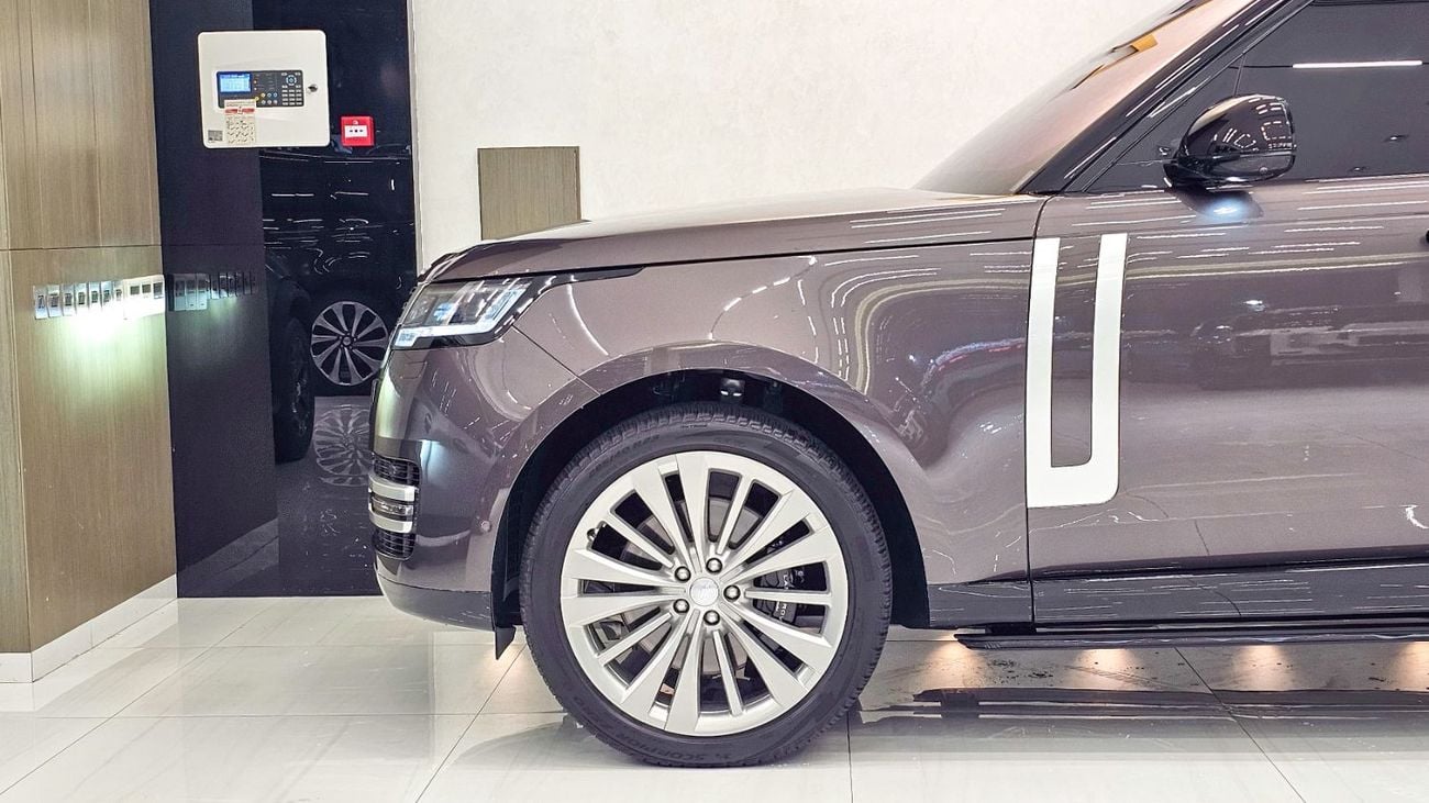 Land Rover Range Rover VOGUE
