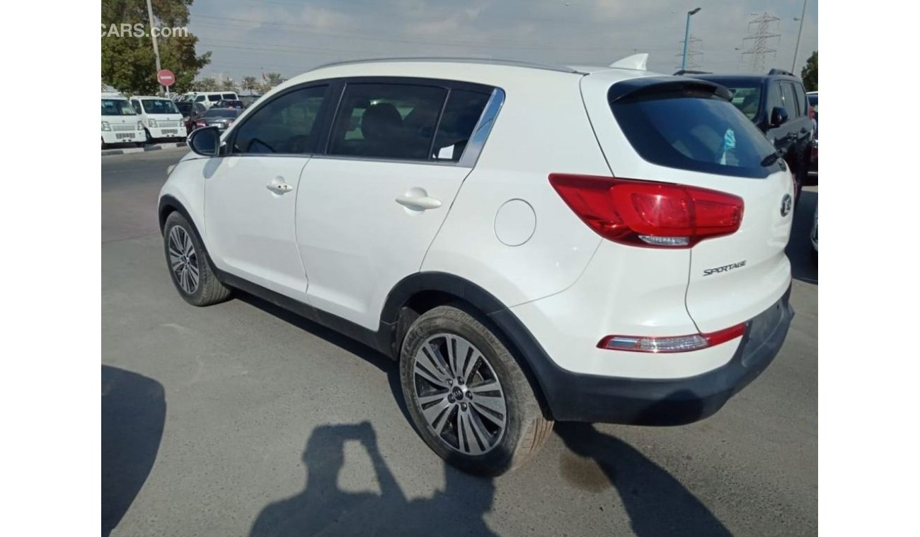 Kia Sportage SPORTAGE 2016