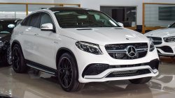 Mercedes-Benz GLE 63 AMG 2019, 4Matic V8-Biturbo, 0km w/ 3 Years or 100,000km Warranty