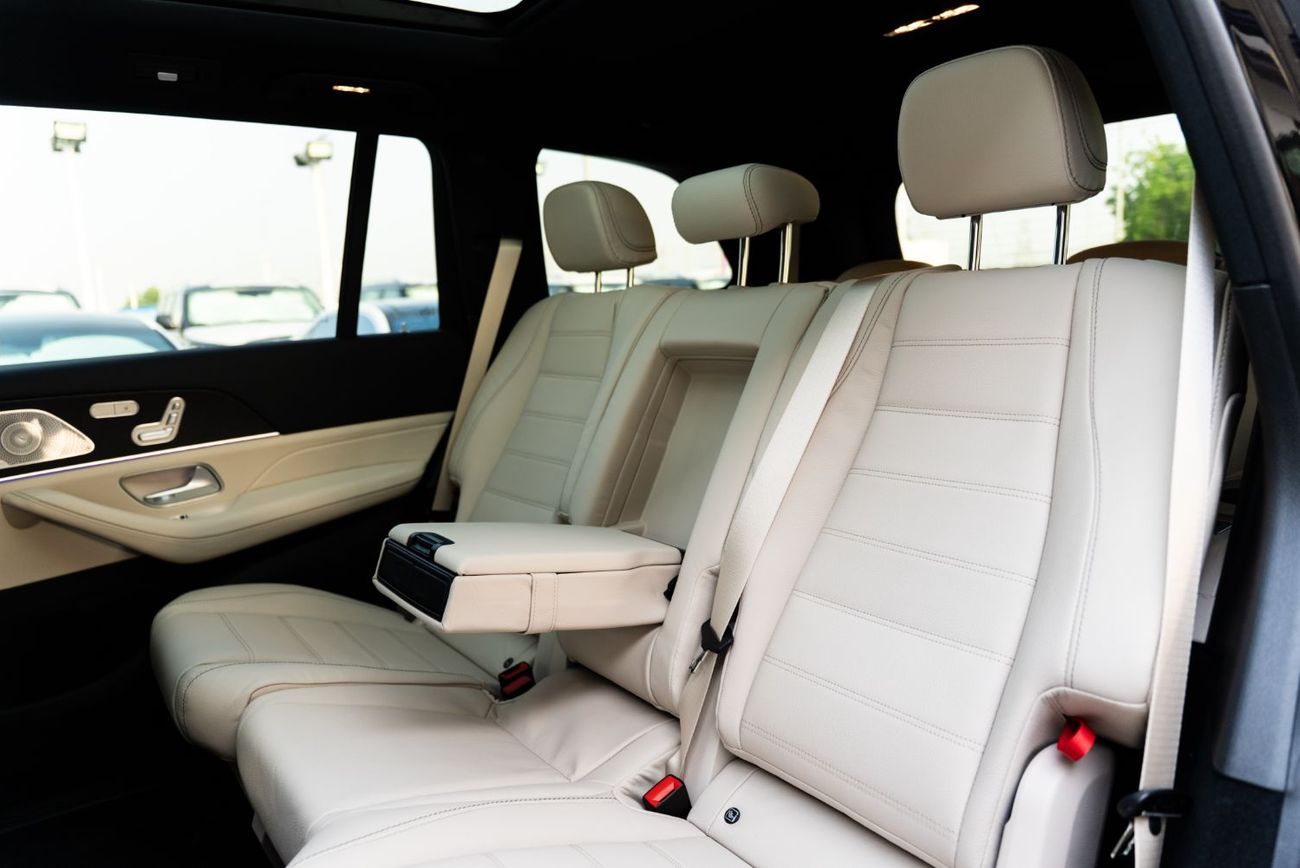 مرسيدس بنز GLS 450 4MATIC AMG 2024 Brand New European Specs 3.0L V6