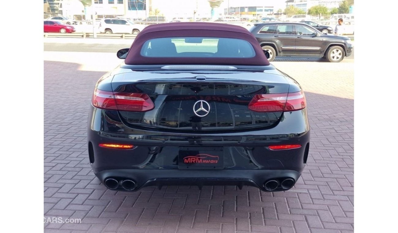 Mercedes-Benz 400 AMG MERCEDES BEN E-400 COUPE -KIT53-59700 KM