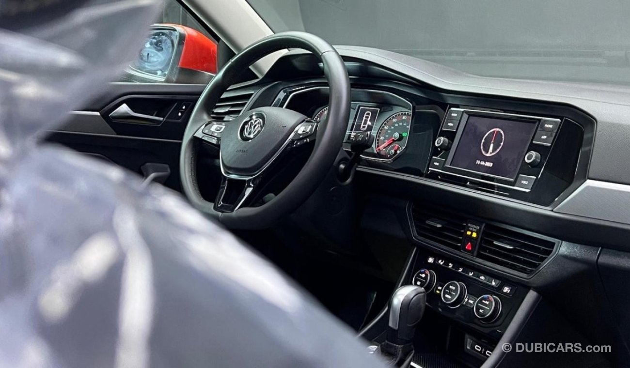 فولكس واجن جيتا 2020 Volkswagen Jetta R-Line 1.4L V4 Turbocharge Full Option -  UAE PASS