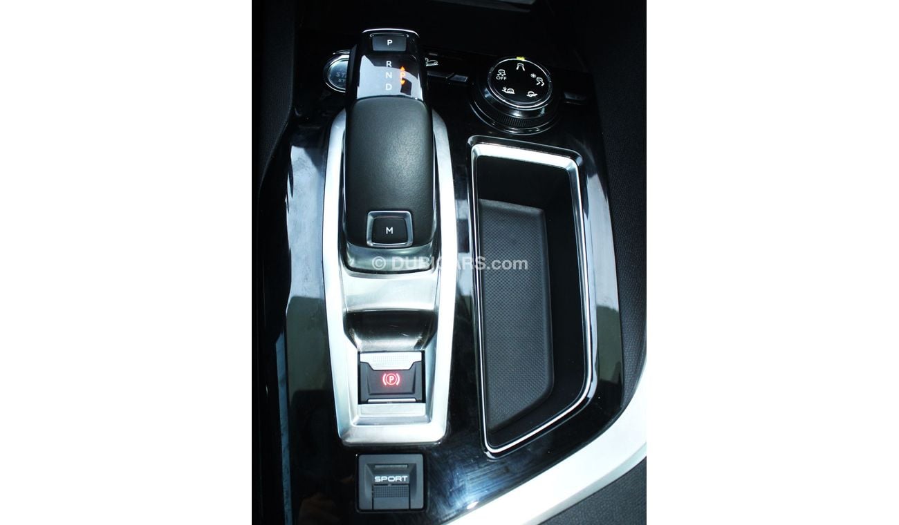 Peugeot 3008 Peugeot 3008 GT LINE 2020 in excellent condition