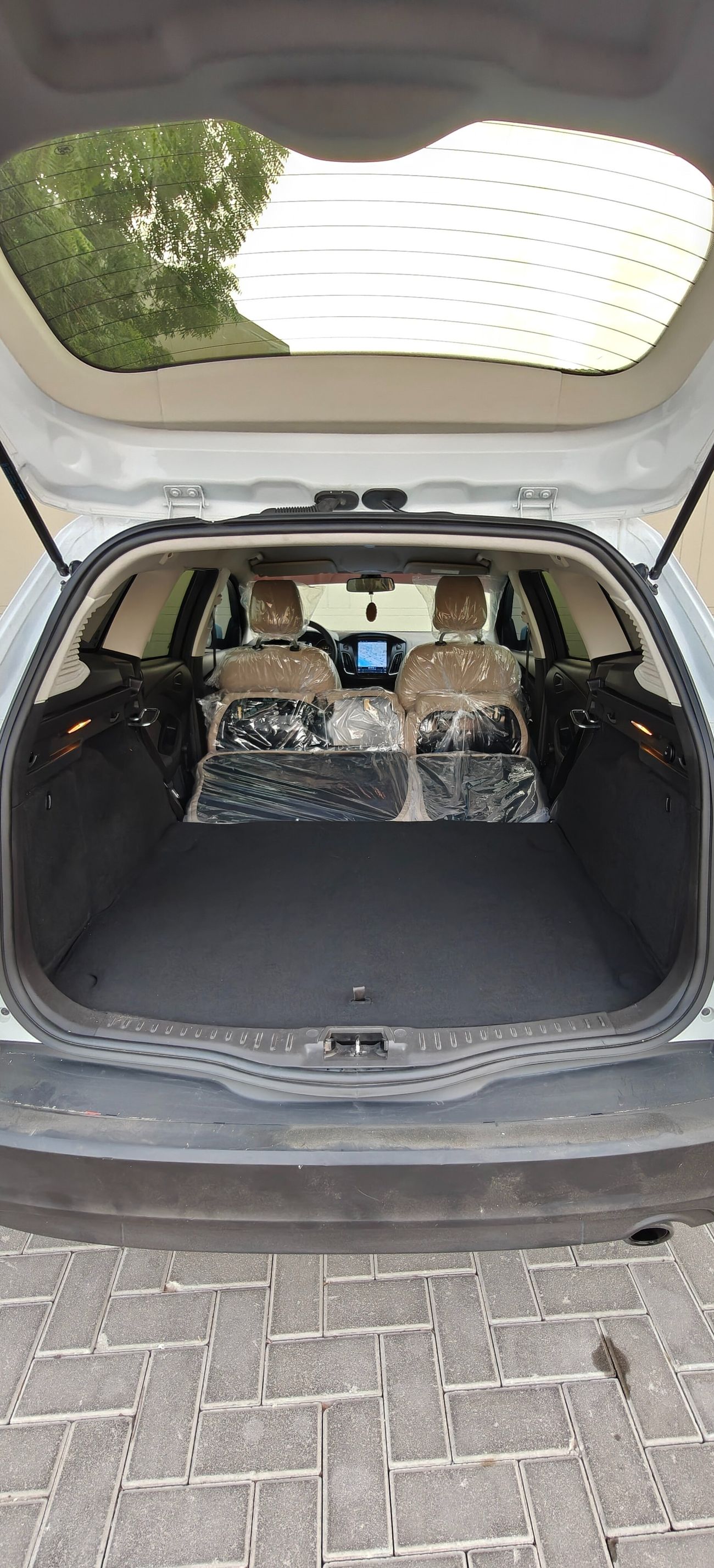 Ford Focus Wagon 1.5 EcoBoost