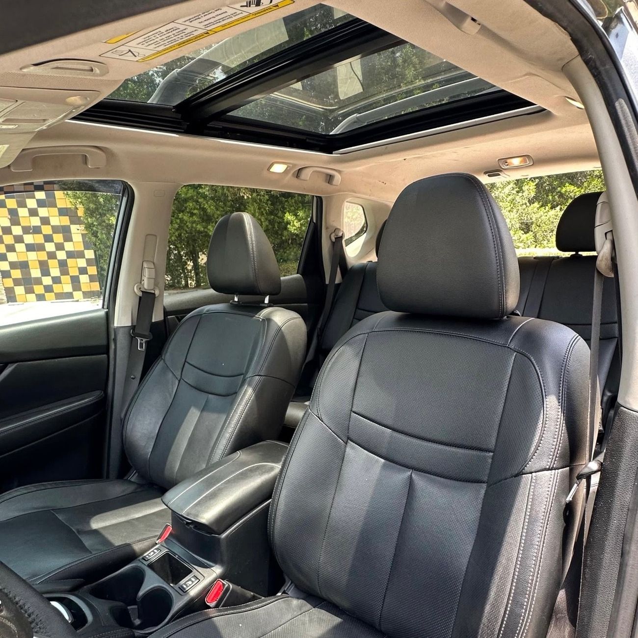 نيسان روج Full Option, 2.5L, V4