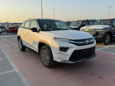Toyota Urban Cruiser GLX
