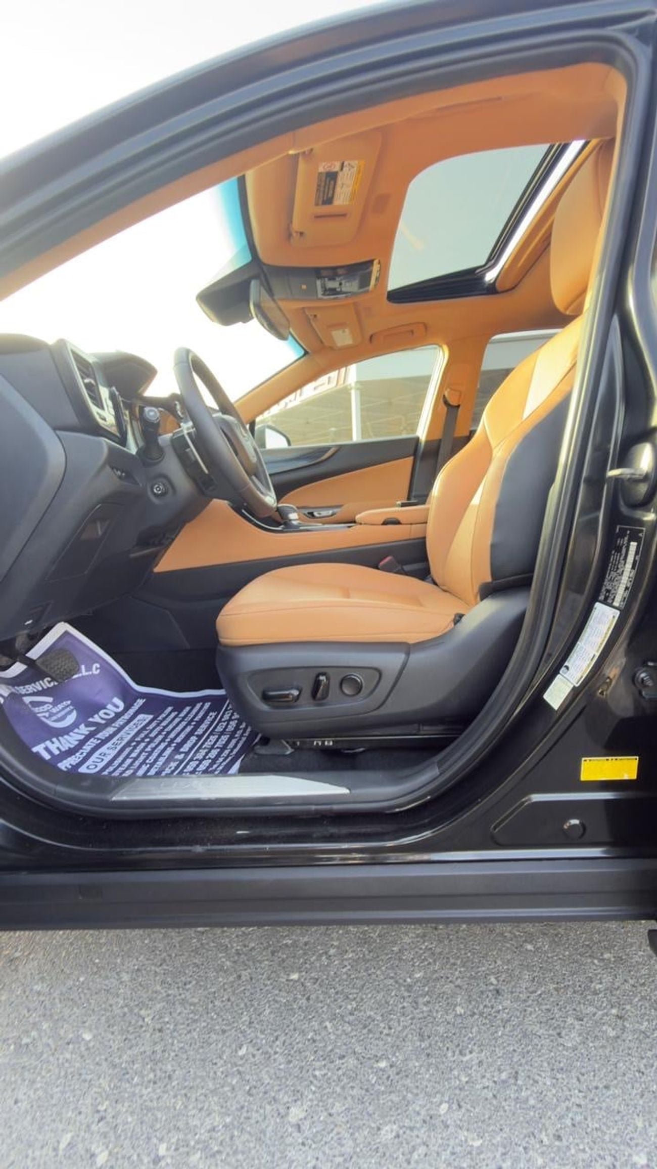 Lexus NX350 Lexus Nx350 AWD 4x4