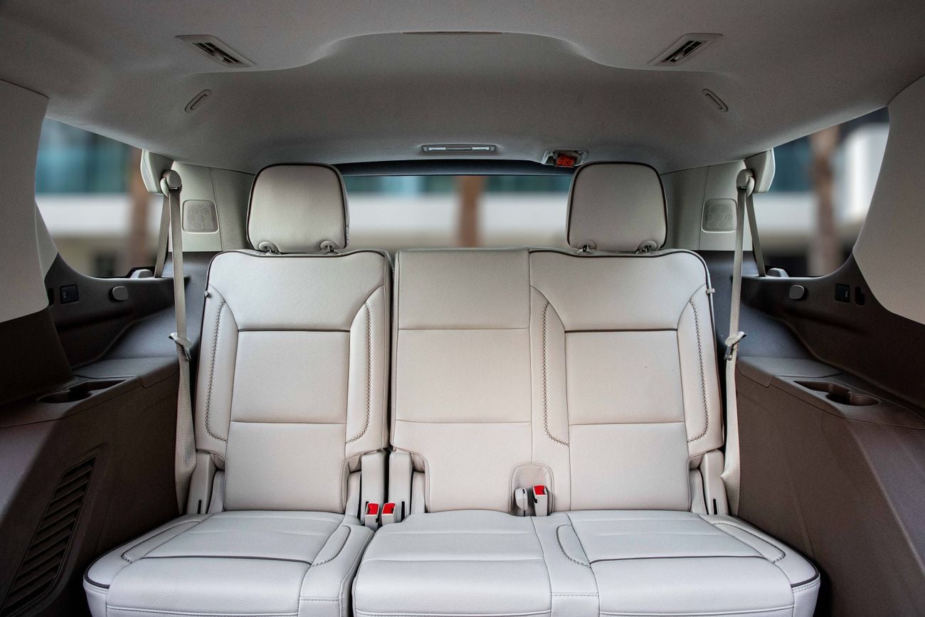 جي أم سي يوكون Yukon Denali | 4,896 P.M | 0% Downpayment | Immaculate Condition!