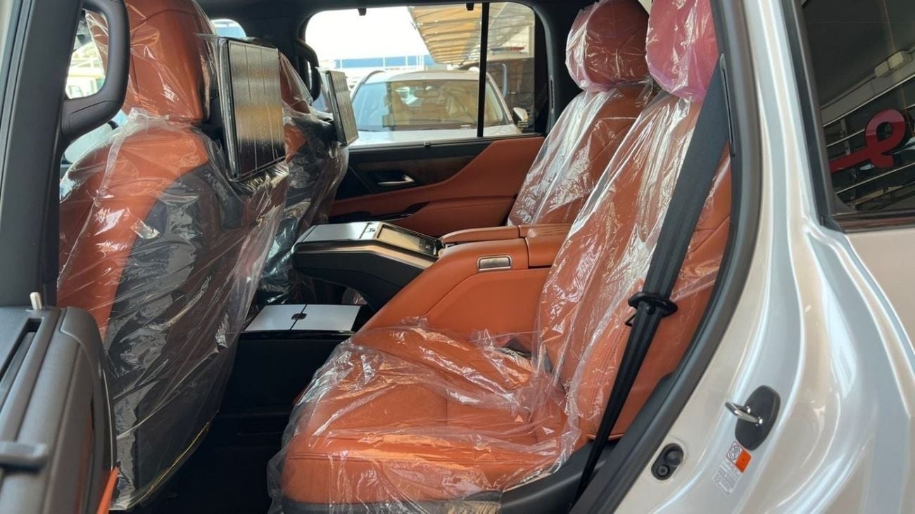 Lexus LX 600 LEXUS LX600 KURO VIP 3.5L | 2024 | 0KM | GCC