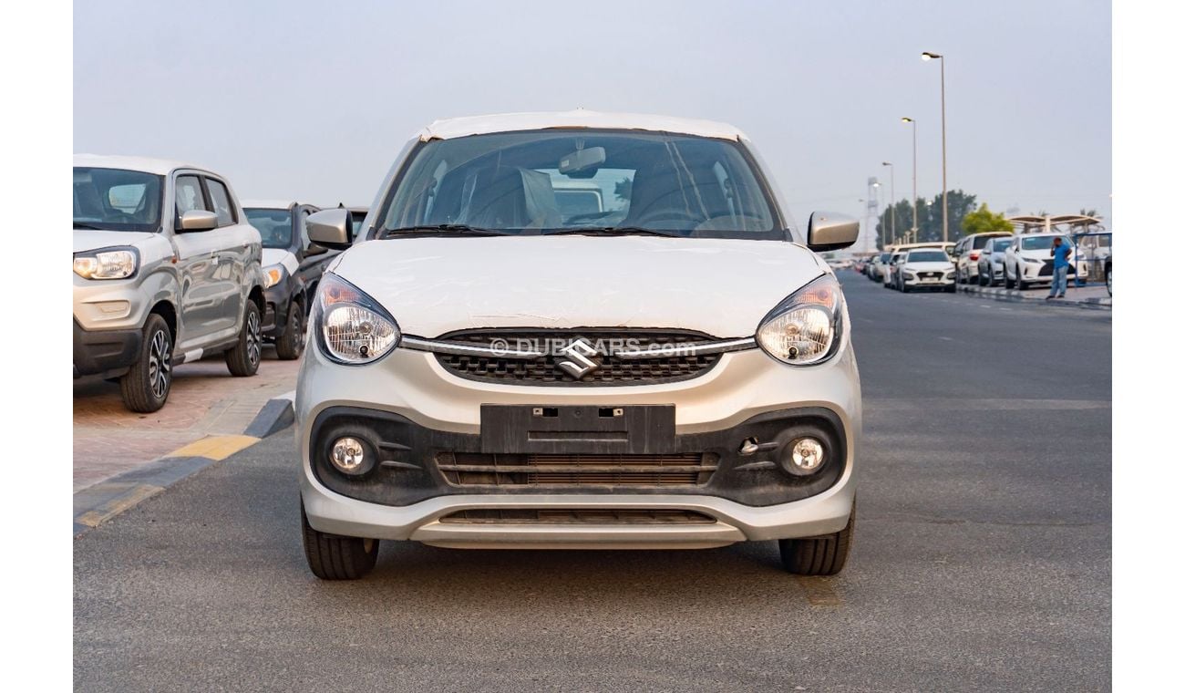 Suzuki Celerio 2023 Suzuki celerio GL 1.0L Petrol