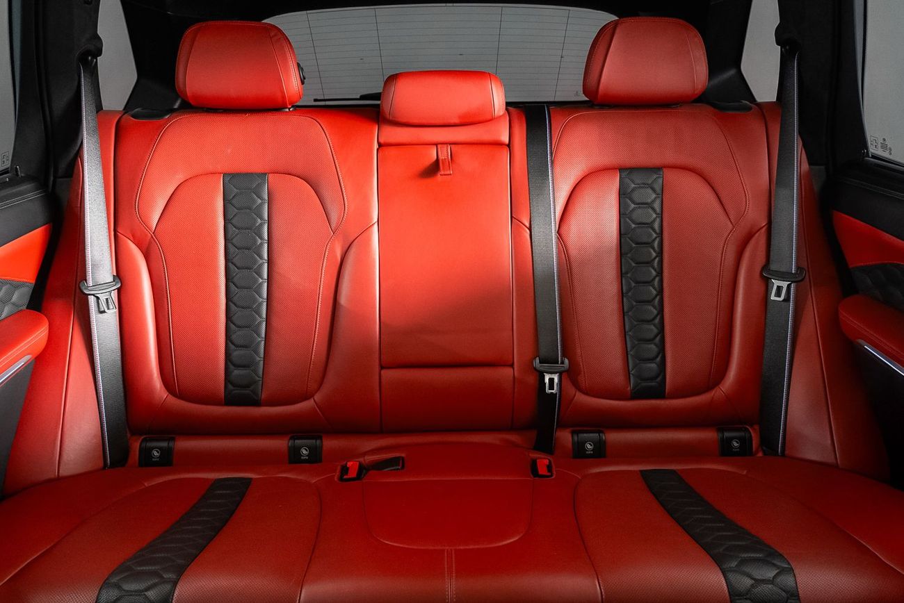 BMW X5M Competition 4.4L