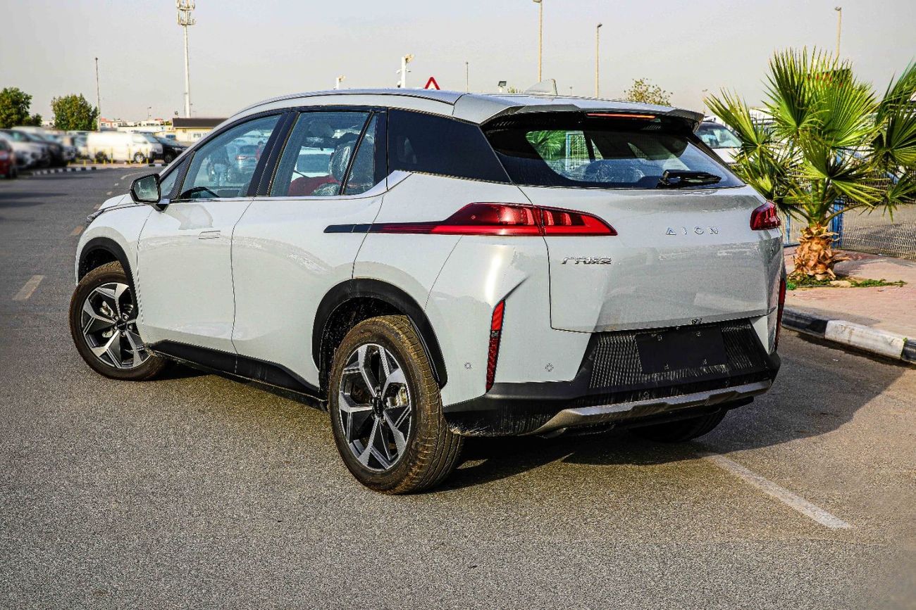 GAC Aion V 2021 GAC Aion V - Grey inside Black