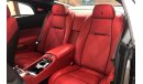 Rolls-Royce Wraith I GCC I Full Service History I Accident Free I Full Option