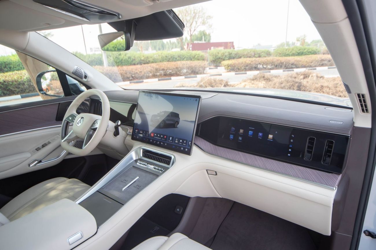 Denza N9 Premium Denza N9 Prestige 2025