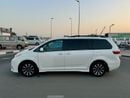 Toyota Sienna 2019 XLE SUNROOF 4x4 FULL OPTION US SPEC