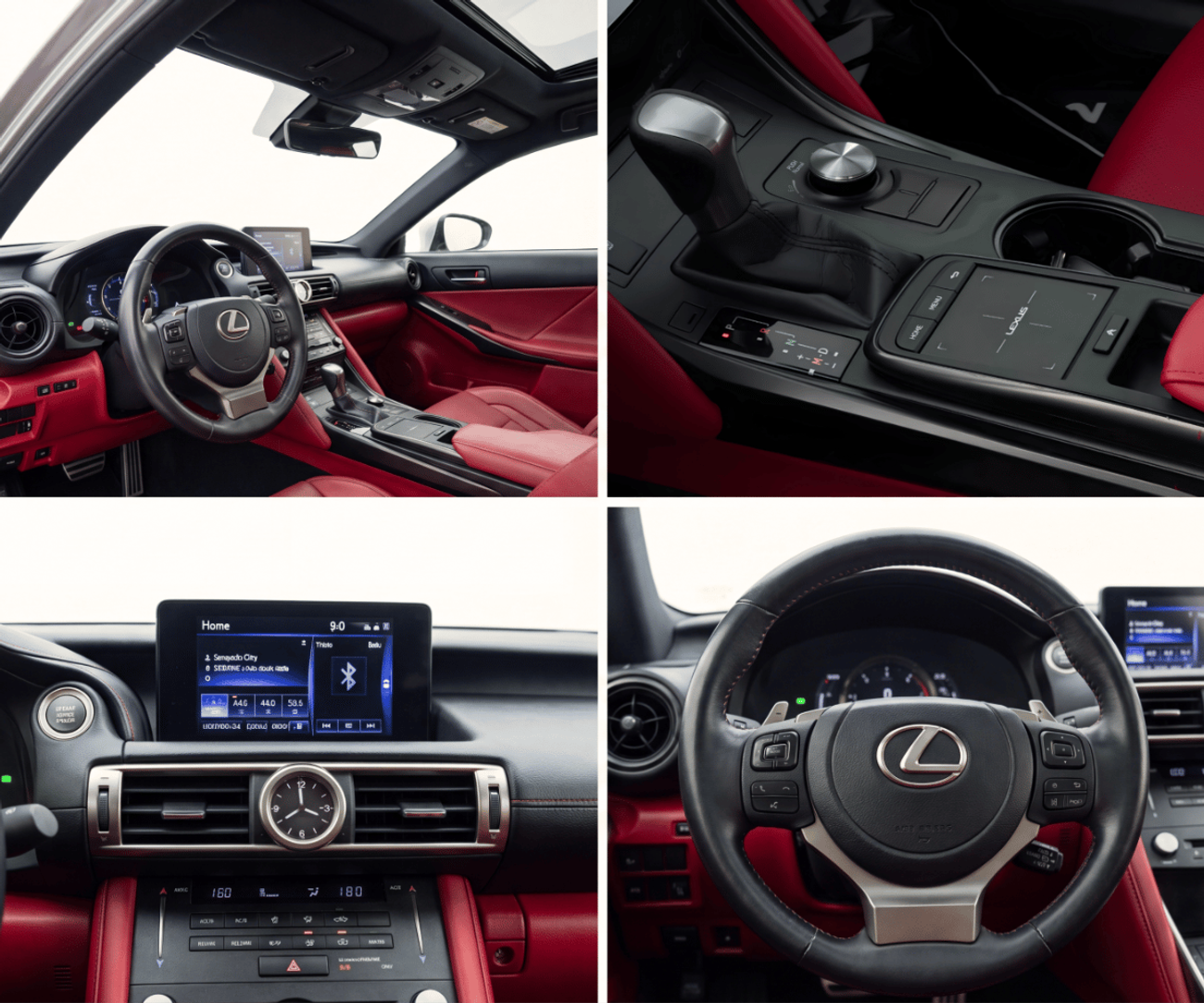 Lexus IS350 3.5