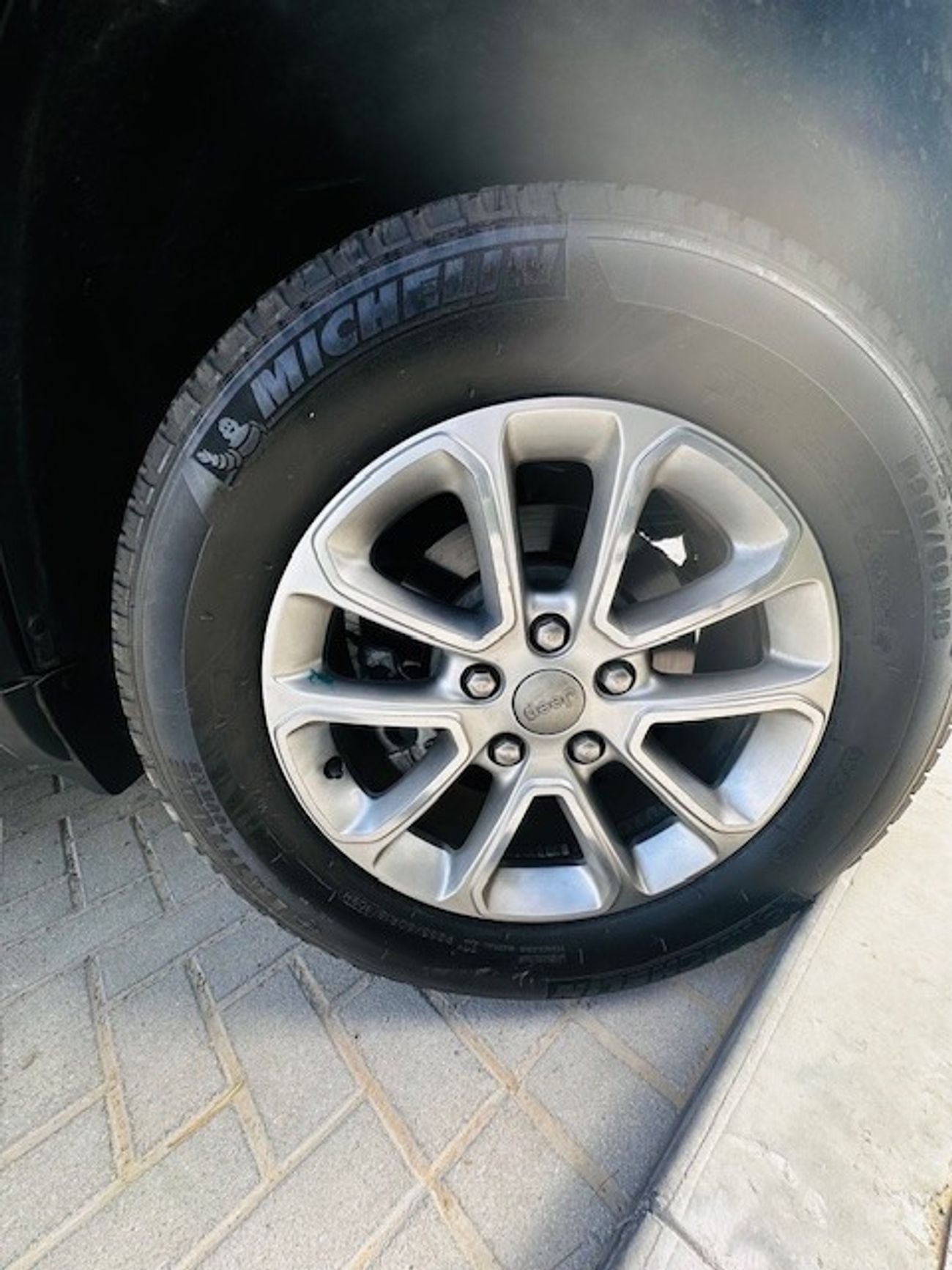 Jeep Grand Cherokee Limited Plus 3.6L
