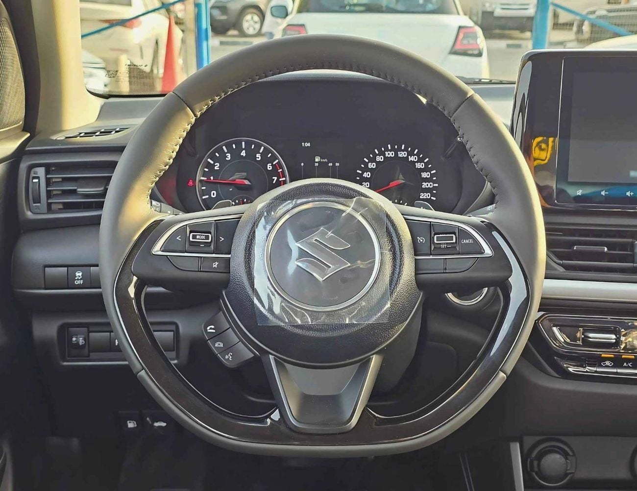Suzuki Swift GLX / 1.2L PETROL A/T/ PUSH START / REAR PARKING SENSOR / REAR CAMERA (CODE # GLX)