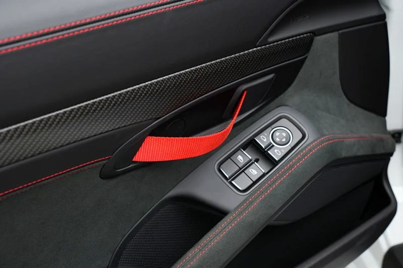 Porsche 718 Spyder RS