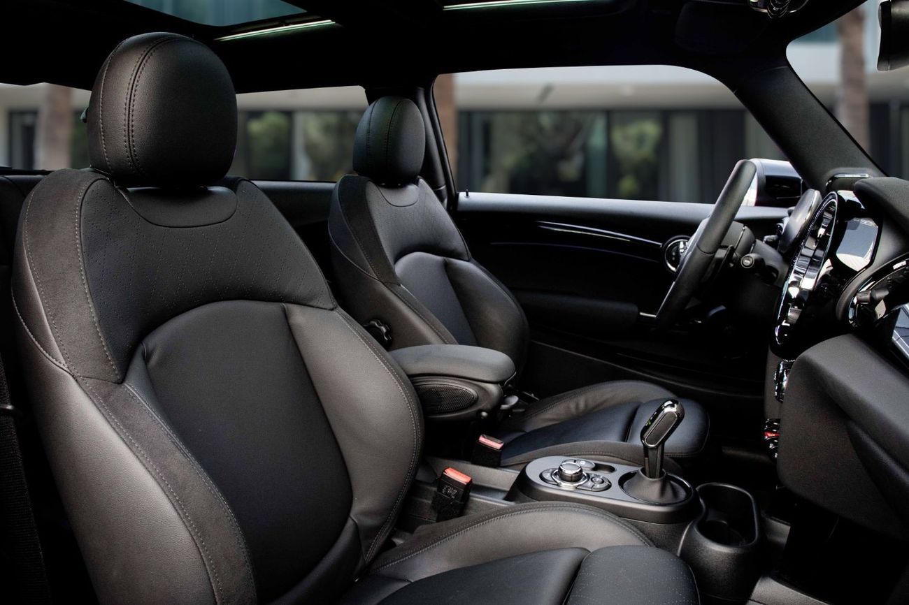 ميني كوبر S | 2,350 P.M  | 0% Downpayment | Full Agency History