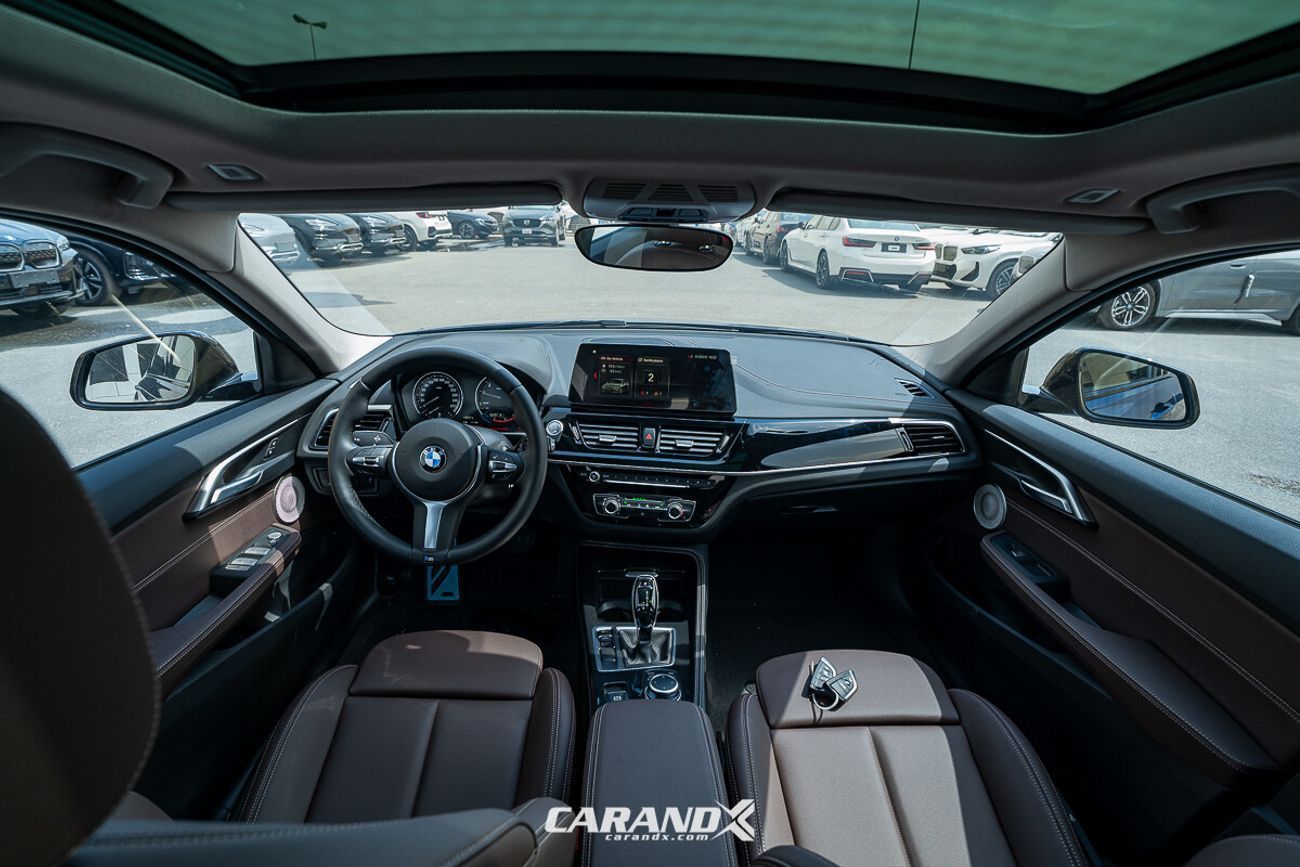 بي أم دبليو 120i M Sport 1.5L Petrol Automatic Transmission 2023