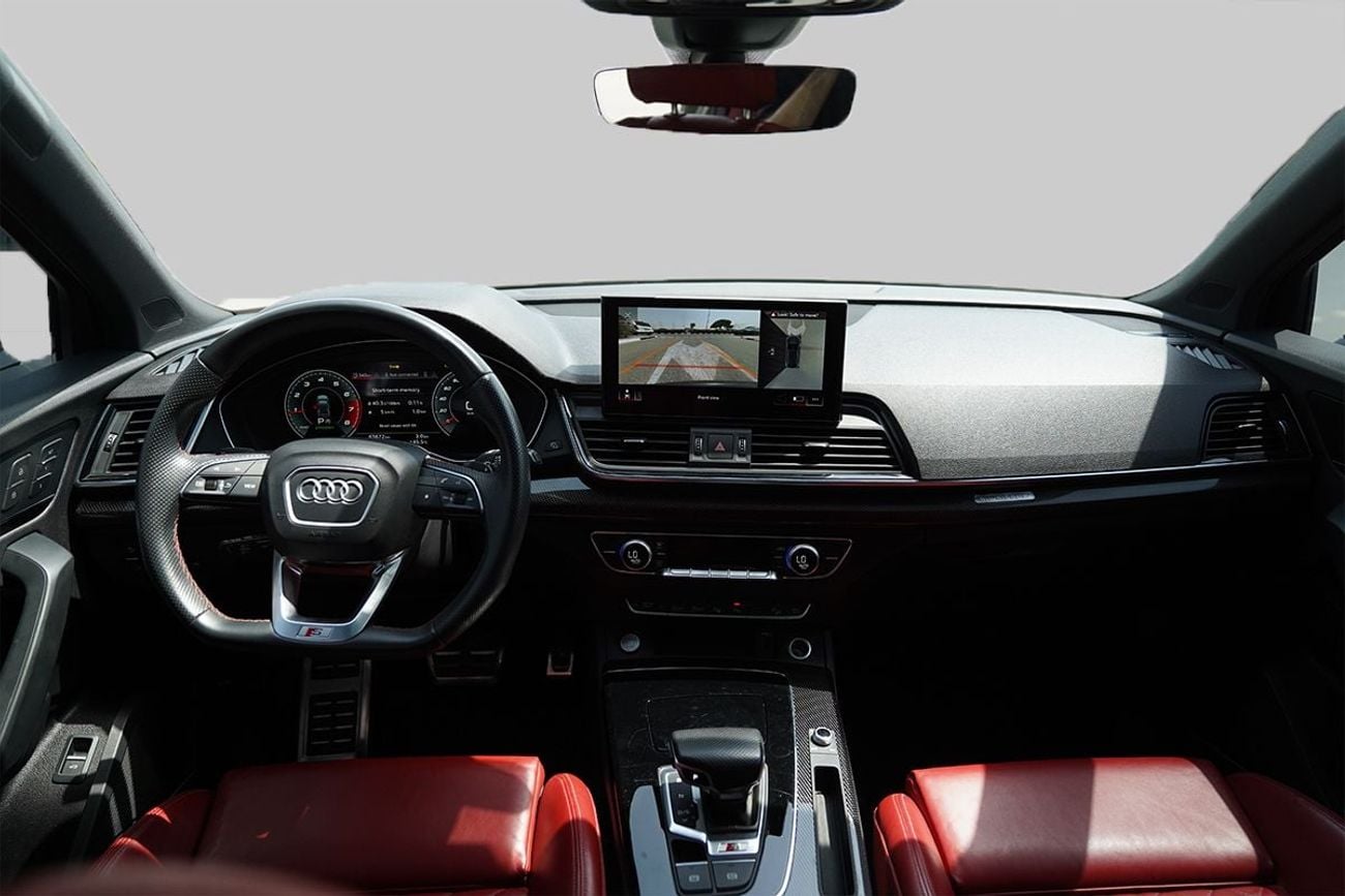 Audi SQ5 STANDARD