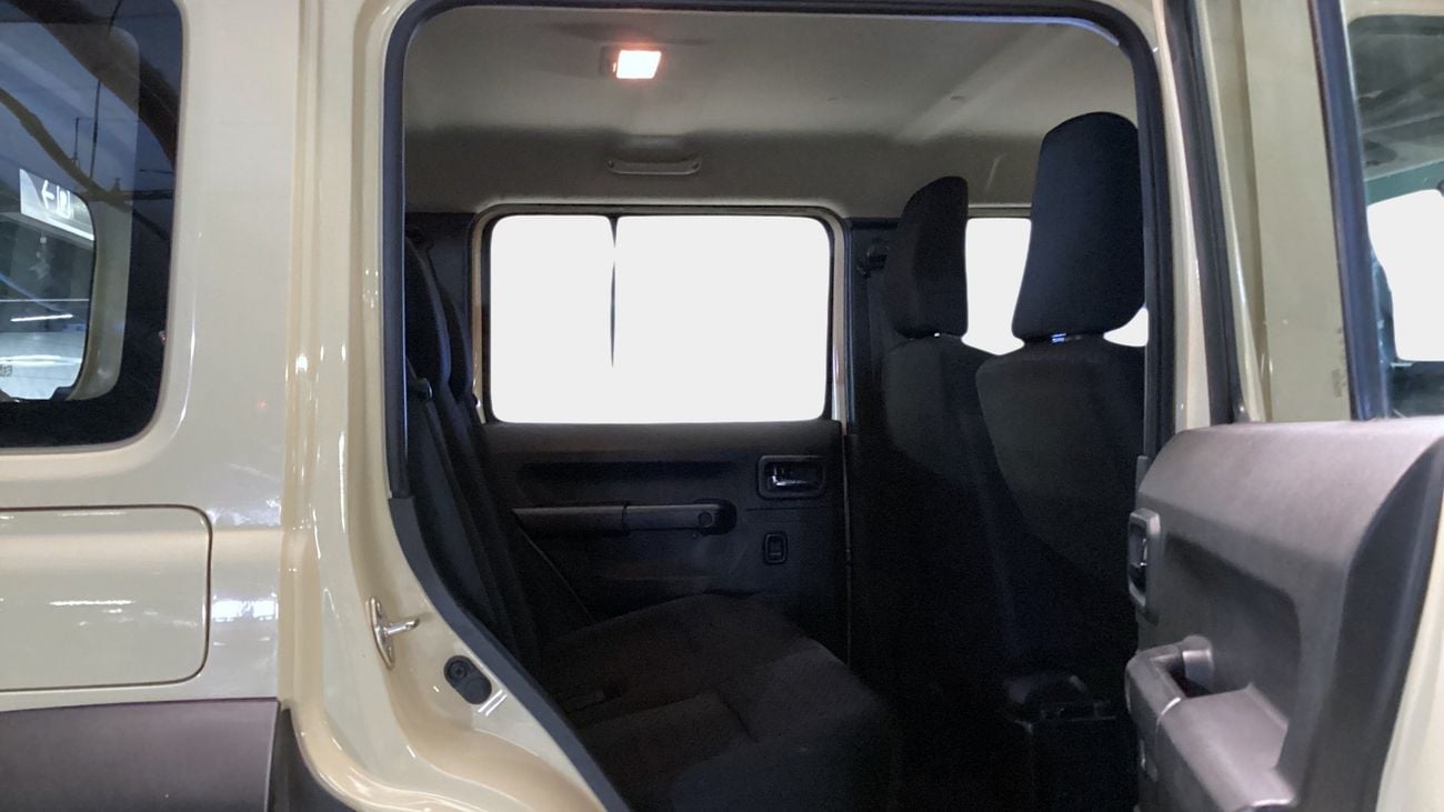 سوزوكي جيمني GLX | upto AED 20,000 Ramadan Discount | شامل الضمان | 0 ﺪﻔﻋﺓ ﺃﻮﻟﻯ