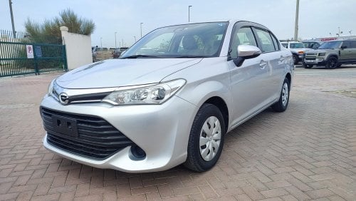 Toyota Axio NRE160-7016556 || TOYOTA	COROLLA AXIO ||  2017 || kms 106604 	|| Right Hand Drive || Only Export ||