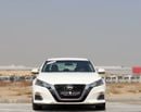 Nissan Altima 2.5 S Nissan Altima | 2020 | GCC | Accident Free | Excellent Condition | 871 Monthly