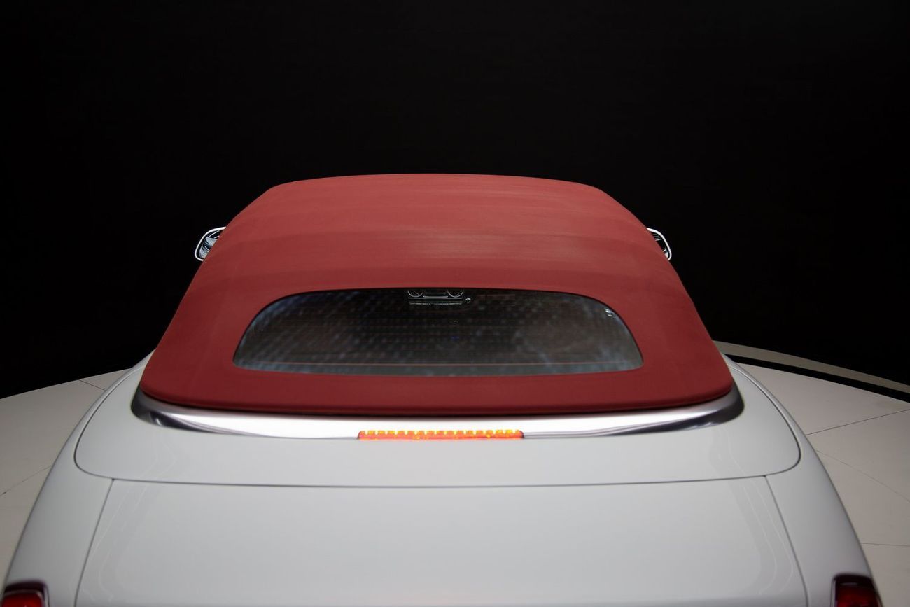 رولز رويس داون Rolls Royce Dawn