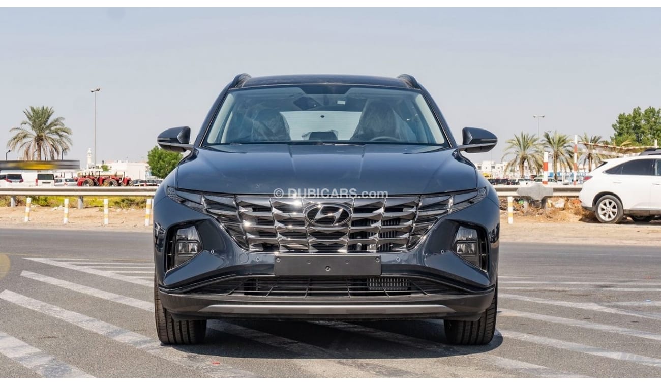 Hyundai Tucson 2023 Hyundai Tucson Turbo 1.6L Petrol