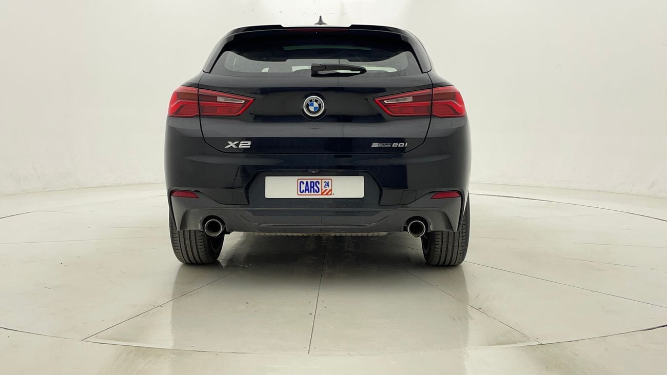 بي أم دبليو X2 SDRIVE 20I M SPORT 2 | بدون دفعة مقدمة | اختبار قيادة مجاني للمنزل
