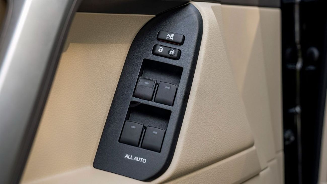 Toyota Prado Toyota Prado VXR 4.0L Petrol Full Option 2023