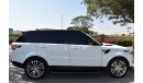 Land Rover Range Rover Sport HSE Range Rover Sport HSE 2017 gcc