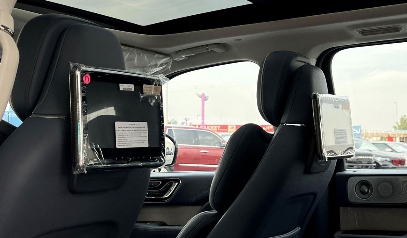 Lincoln Navigator Presidential 2021 3.5L Ecoboost V6 Warranty GCC