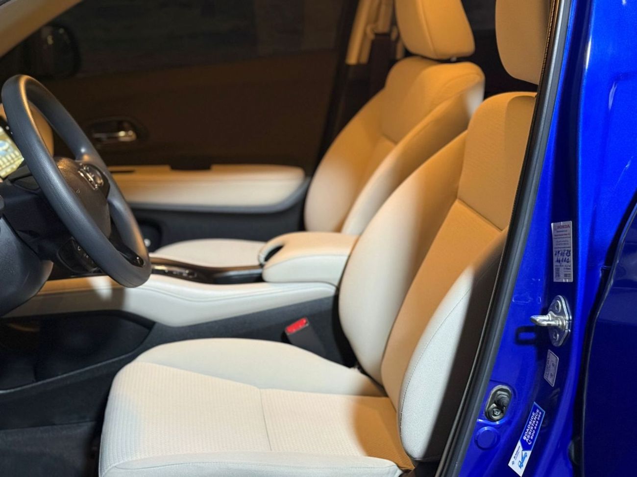 هوندا HRV 1.5L i-VTEC LX