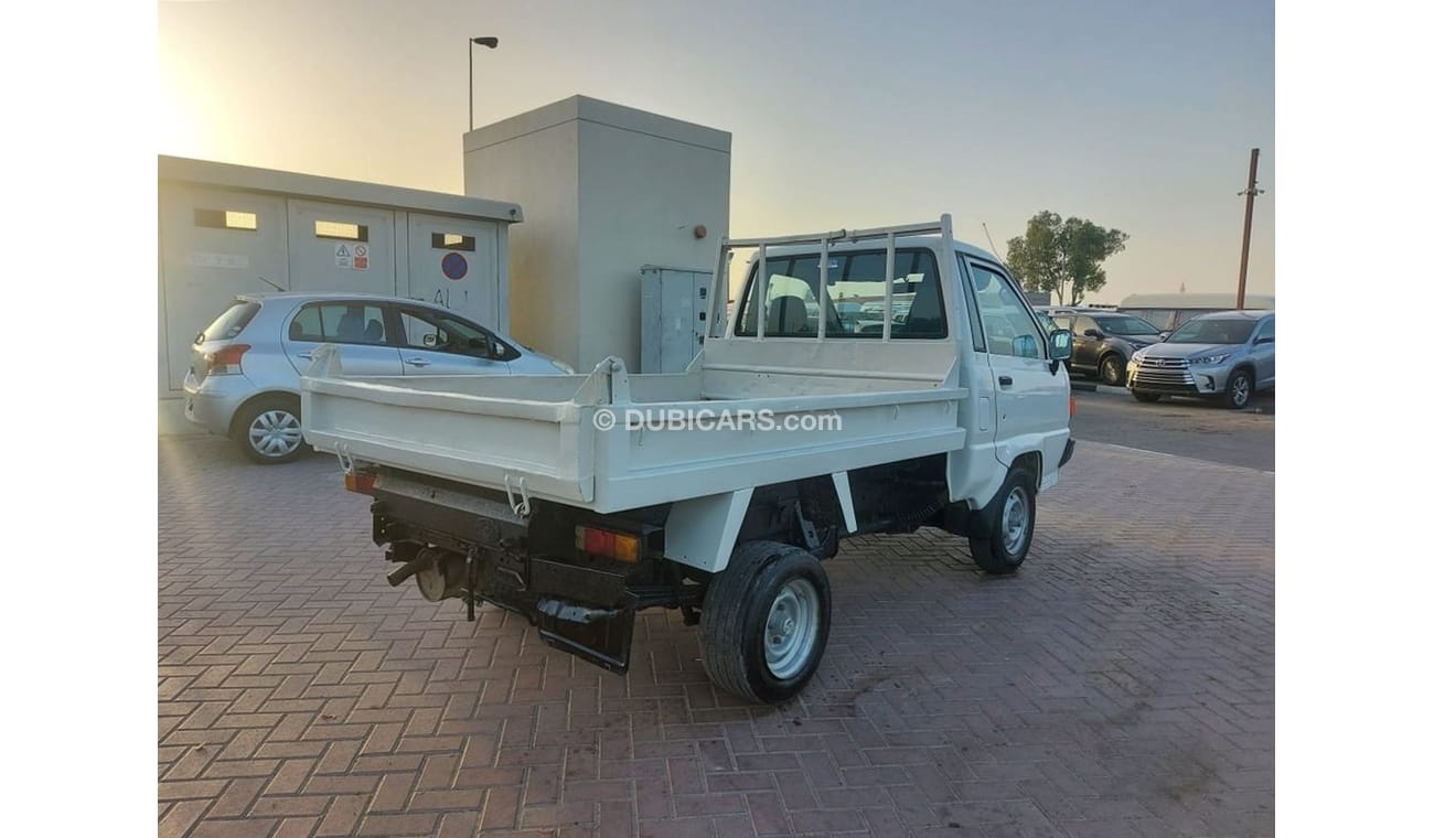 Toyota Townace TOYOTA TOWNACE PICKUP RIGHT HAND DRIVE (PM1641)