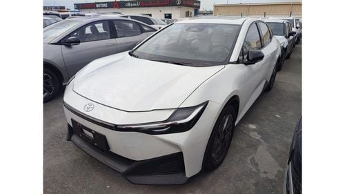 Toyota bZ3 New Toyota bZ3 2023 || ELITE PRO || SILVER GRAY || For Local Price 92k AED ||