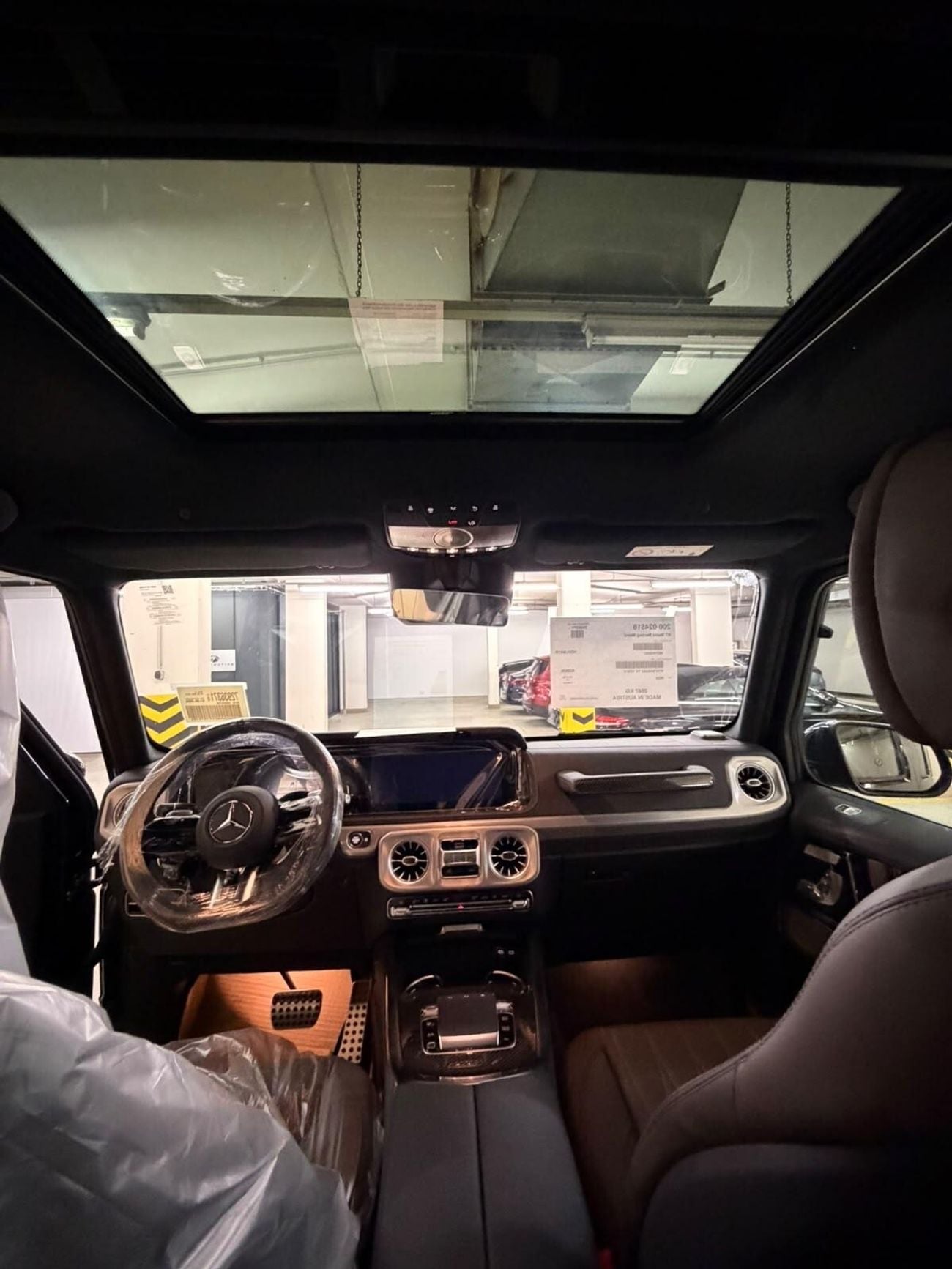 مرسيدس بنز G 63 AMG ستاندارد STANDARD