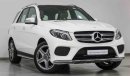 مرسيدس بنز GLE 400 4Matic