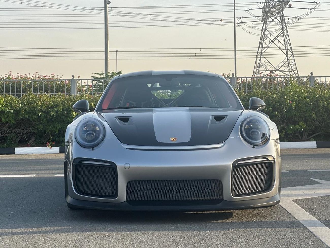 بورش 911 GCC Spec
