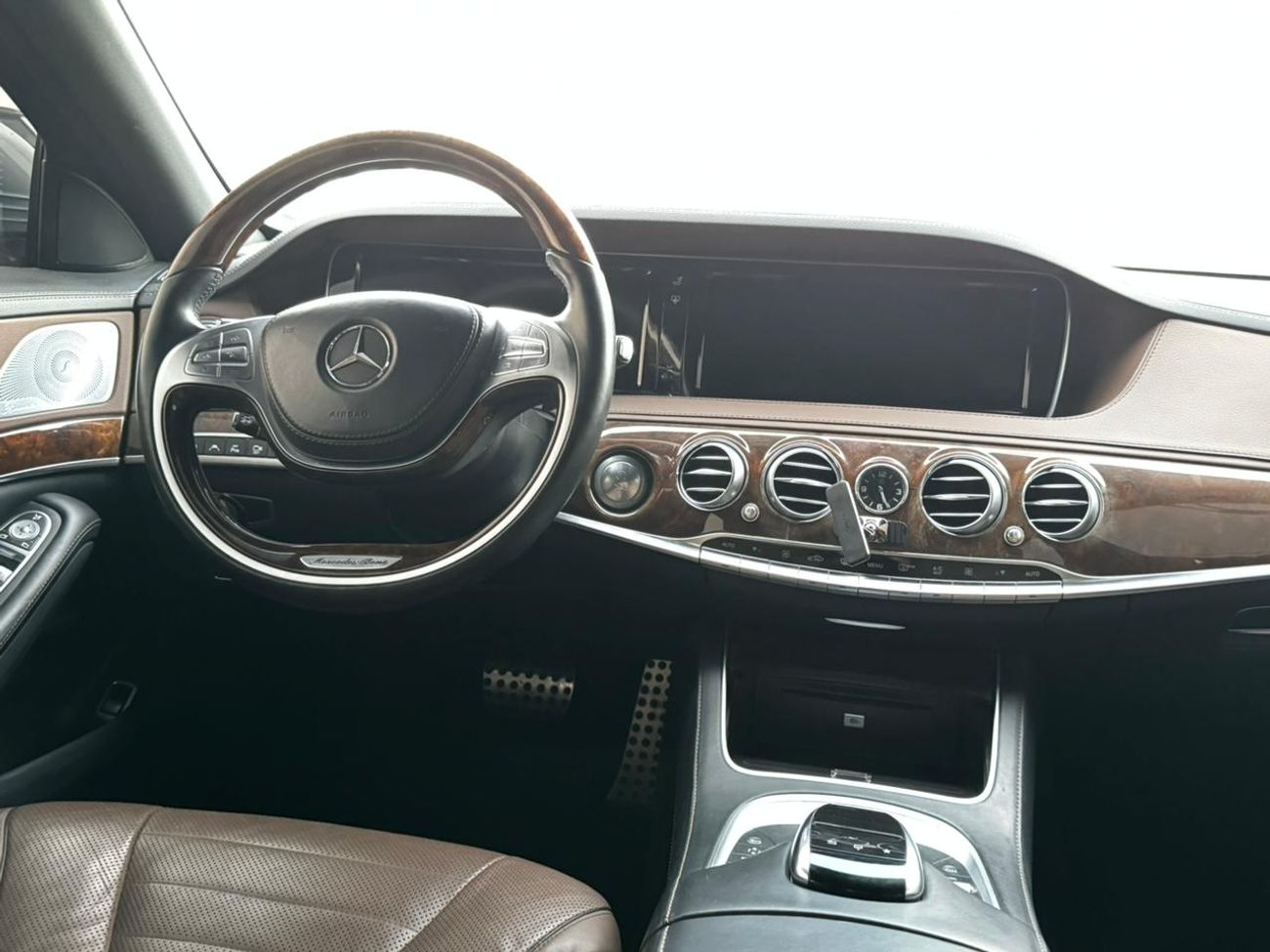 Mercedes-Benz S 500 Std 4.7L